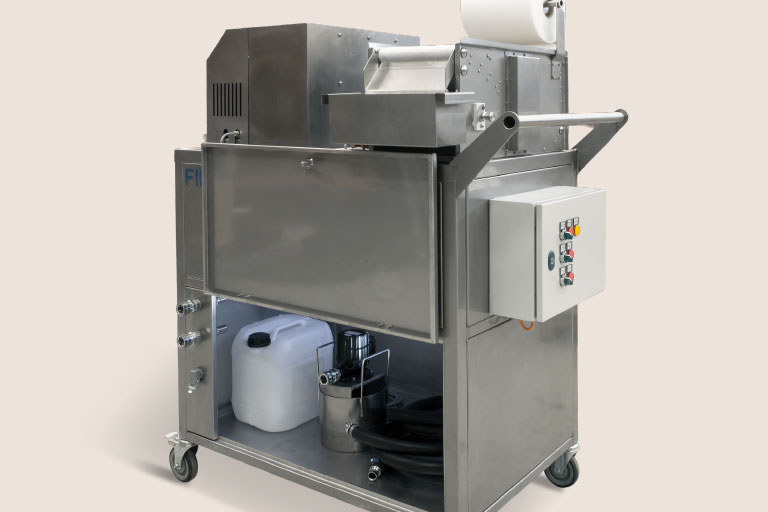 Filco - Mobile Filter Unit - Fluid Filtration